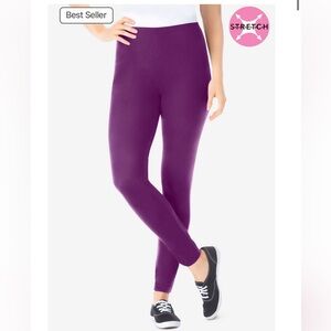 Roaman’s Leggings - Size 5X